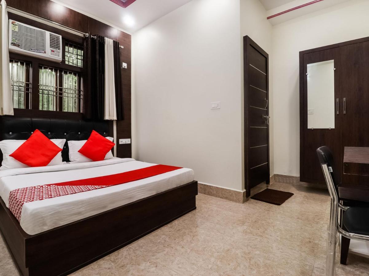Oyo 70574 Chowdhury Lodge Bankura Ngoại thất bức ảnh